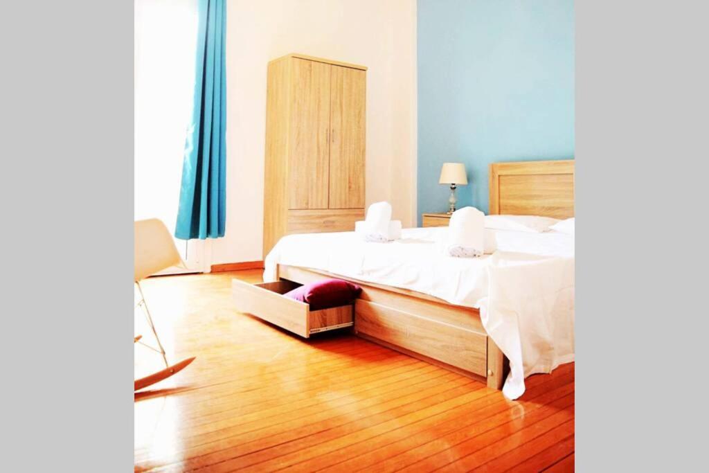 Athens Luxury 3Bedroom Apartment City Center Large Eksteriør billede