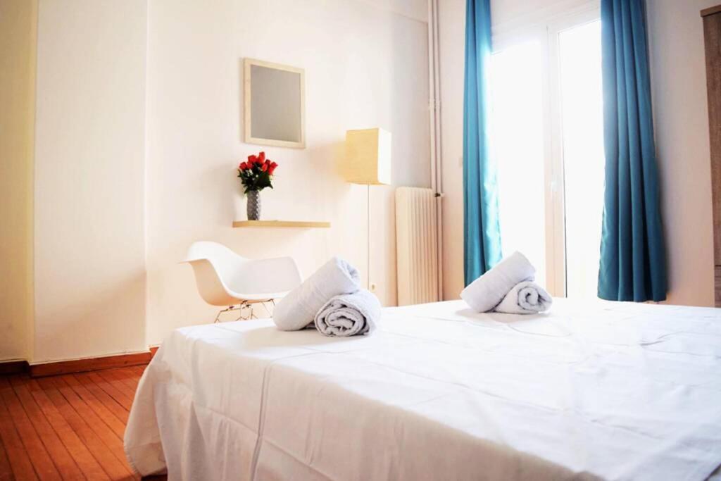 Athens Luxury 3Bedroom Apartment City Center Large Eksteriør billede