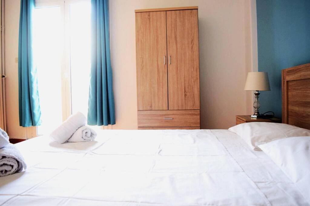 Athens Luxury 3Bedroom Apartment City Center Large Eksteriør billede