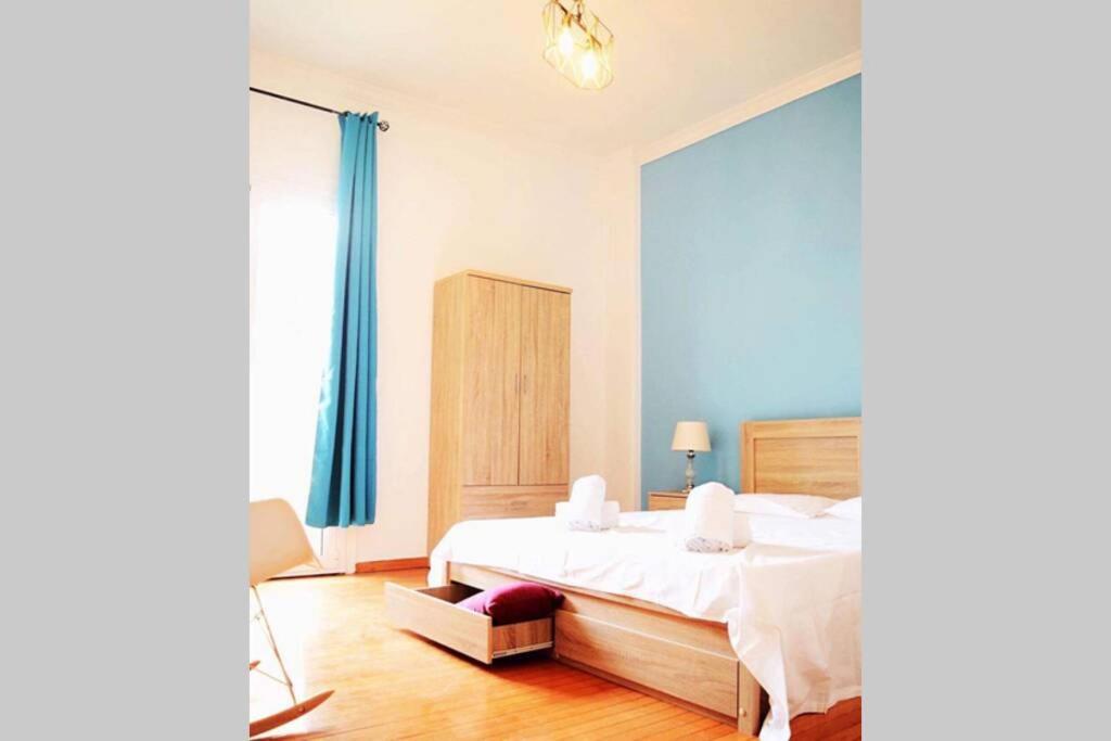 Athens Luxury 3Bedroom Apartment City Center Large Eksteriør billede