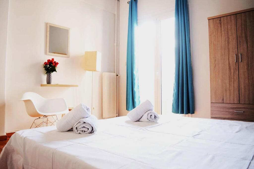 Athens Luxury 3Bedroom Apartment City Center Large Eksteriør billede