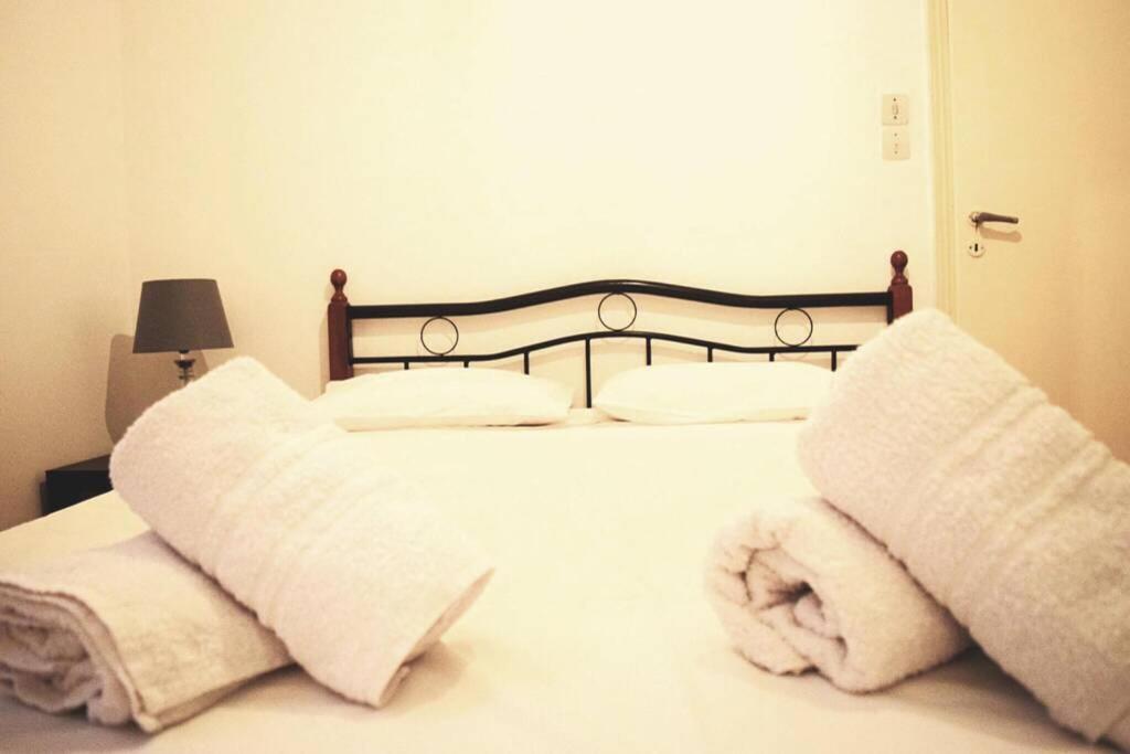 Athens Luxury 3Bedroom Apartment City Center Large Eksteriør billede