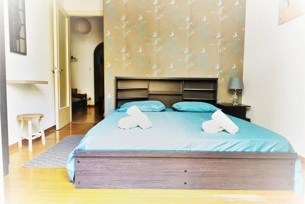 Athens Luxury 3Bedroom Apartment City Center Large Eksteriør billede